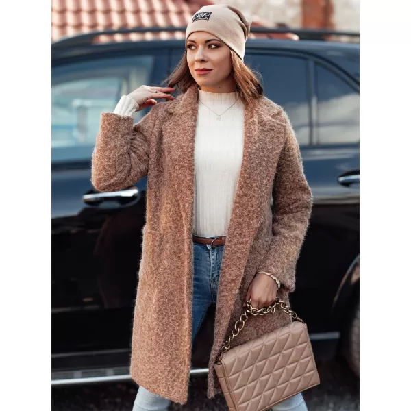  Kabát DSTREET MOODLAY NY0726 BÉZS 
