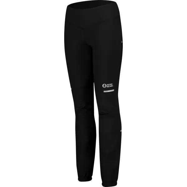  Női nadrág NORDBLANC CREED NBWPL8050 FEKETE 