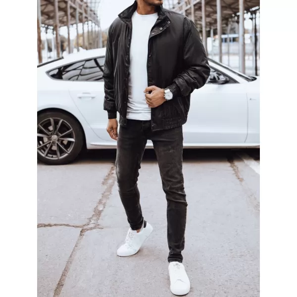  Kabát DSTREET tx4583 FEKETE 