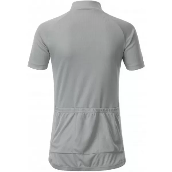  Női kerékpáros mez ALTISPORT NoPrint NP/ALW115NJ EZÜST 
