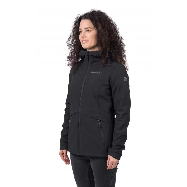  Női softshell kabát HANNAH BRIA ANTRACIT 