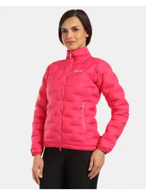Női kabát KILPI PAPILON-W WL0116KI RÓZSASZÍN