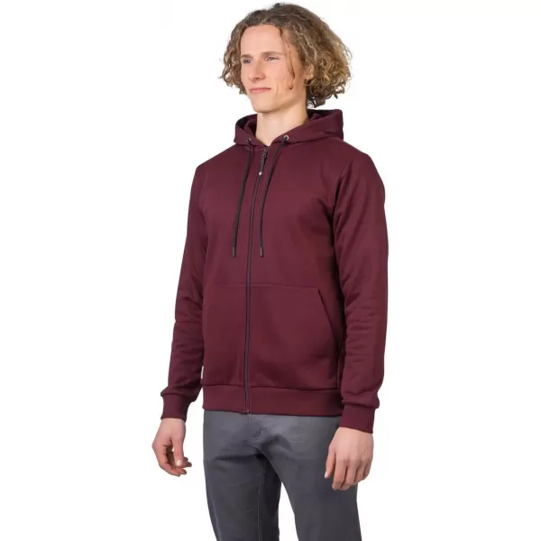  Férfi pulóver HANNAH ROFY HOODY PORT ROYALE 