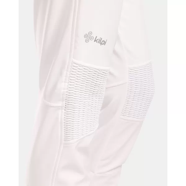  Női softshell sínadrág KILPI DIONE-W WL0408KI FEHÉR 