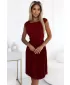 Ruha NUMOCO LILA 311-15 BURGUNDIA