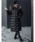 Kabát DSTREET CROMBILA TY4100 FEKETE