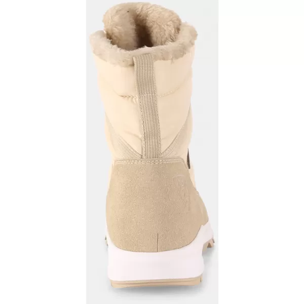  Női hóemberek KILPI CANDY HIGH WP-W WL0959KI BÉZS 