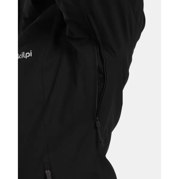  Női sídzseki KILPI VALERA-W WL0106KI FEKETE 