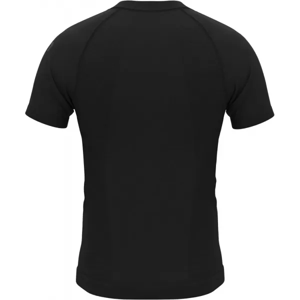  Férfi termopóló HANNAH ACTIVE TS S/S ANTRACIT 