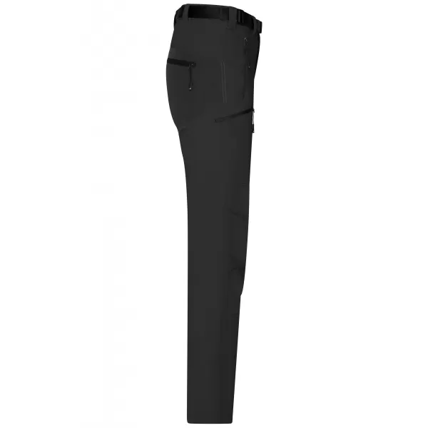  Férfi nadrág ALTISPORT NoPrint NP/ALM6021NJ FEKETE/FEKETE 