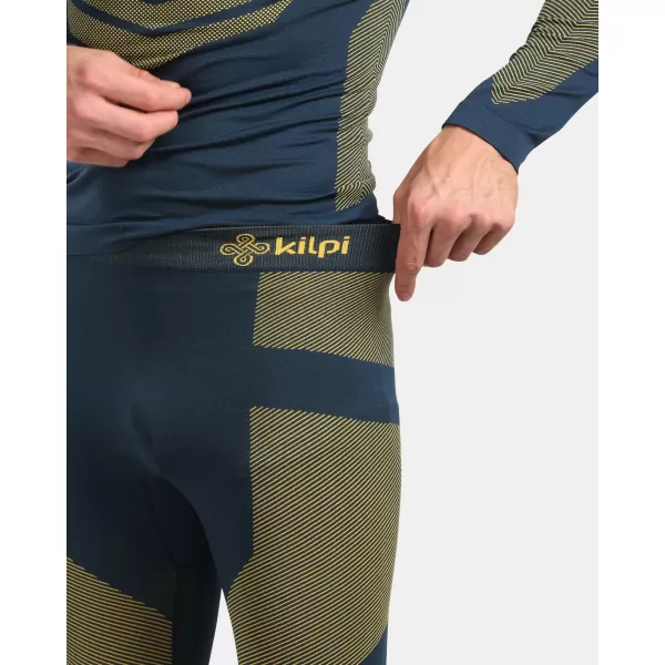  Férfi termonadrág KILPI NIEL-M WM0507KI SÖTÉTKÉK 