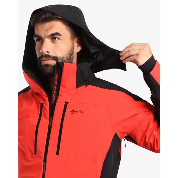  Prémium síkabát KILPI DEXEN-U WU0150KI PIROS 