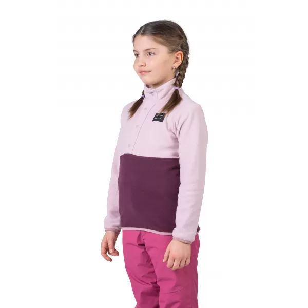  Gyermek pulóver HANNAH MINT JR IBOLYA JÉG/FIG 