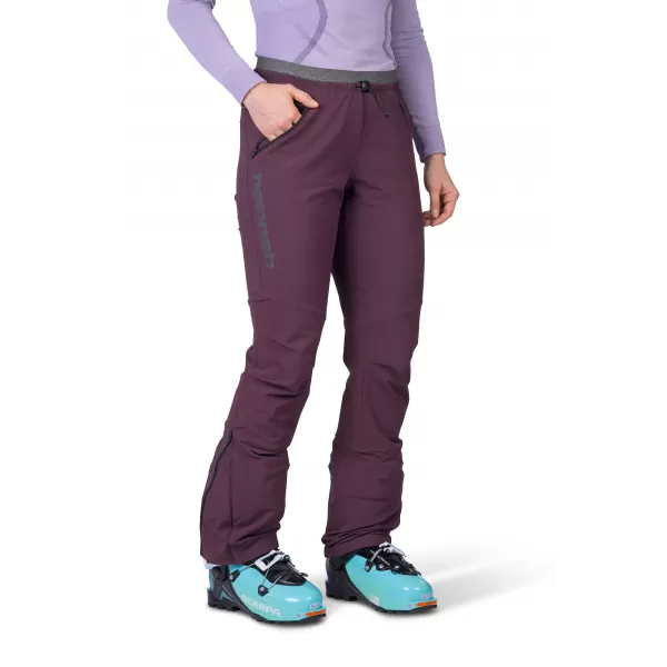  Női nadrág HANNAH KASH W PANTS FÜGE 