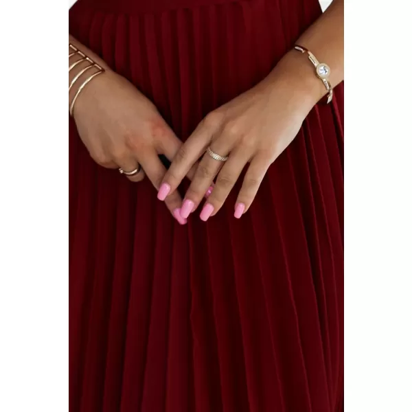  Ruha NUMOCO LILA 311-15 BURGUNDIA 