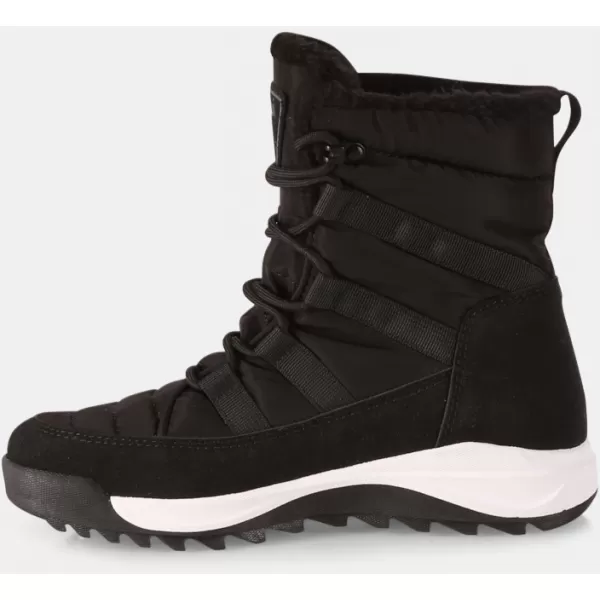  Női hóemberek KILPI CANDY HIGH WP-W WL0959KI FEKETE 