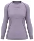Női termikus póló HANNAH THERMO ACTIVE TS L/S W WISTERIA