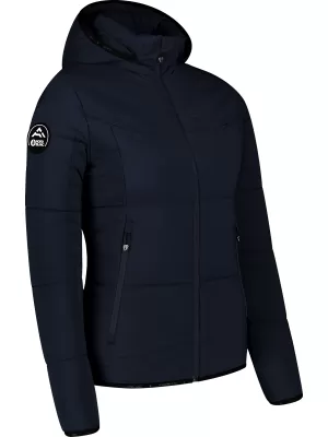 Női téli kabát NORDBLANC ICEFLOES NBWJL8075 KÉK