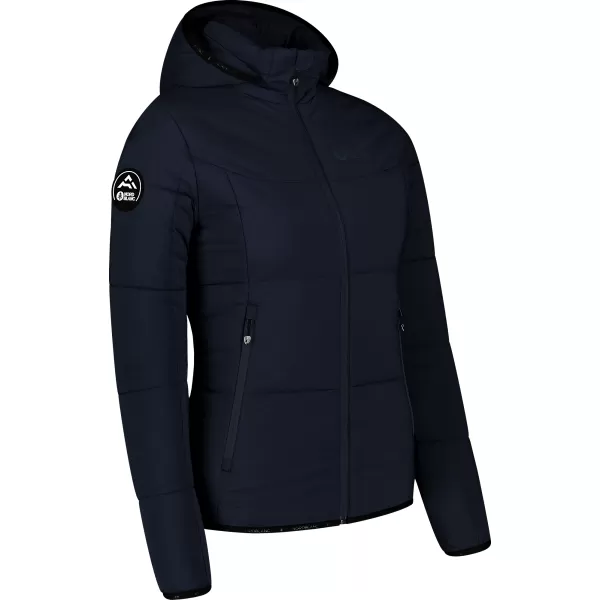  Női téli kabát NORDBLANC ICEFLOES NBWJL8075 KÉK 