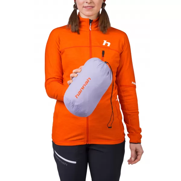  Női kabát HANNAH GABBY HOODY II WISTERIA 