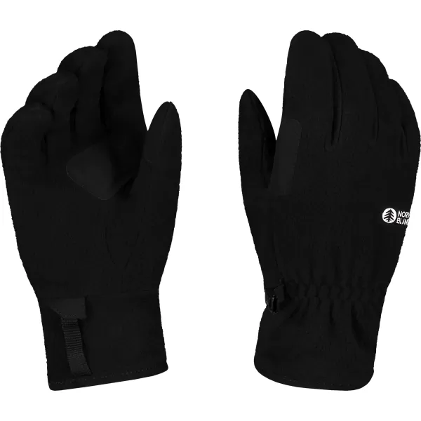  Polár kesztyű NORDBLANC MULTIFUNCTIONAL NBWG7854 FEKETE 