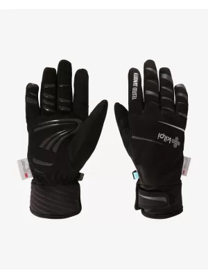 Softshell kesztyű KILPI ROT-U WU0703KI FEKETE