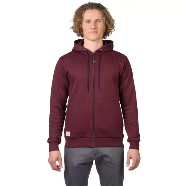  Férfi pulóver HANNAH ROFY HOODY PORT ROYALE 