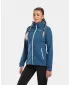 Női softshell kabát KILPI RAVIA-W WL0129KI SÖTÉTKÉK