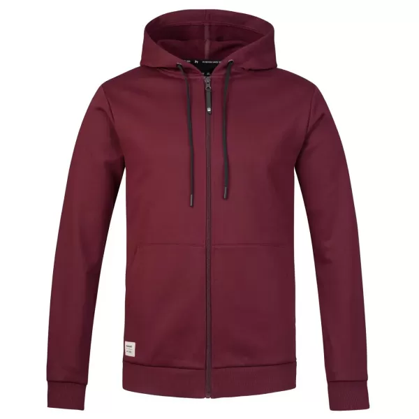  Férfi pulóver HANNAH ROFY HOODY PORT ROYALE 