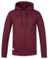 Férfi pulóver HANNAH ROFY HOODY PORT ROYALE