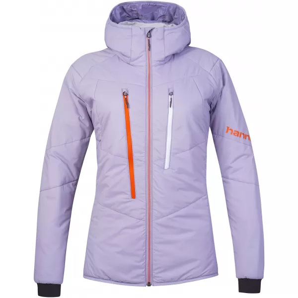  Női kabát HANNAH GABBY HOODY II WISTERIA 
