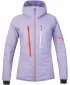 Női kabát HANNAH GABBY HOODY II WISTERIA