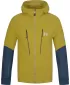 Férfi dzseki HANNAH TRANE HOODY AVOKÁDÓ OLAJ/RÉTEGZETT TENGER