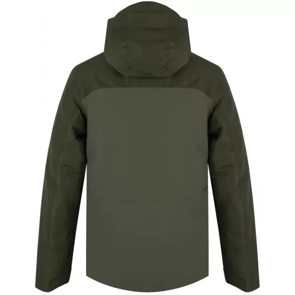  Férfi dzseki HUSKY NEBET M SÖTÉT KHAKI 