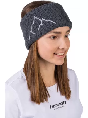 Női fejpánt HANNAH ASTRA ASZFALT