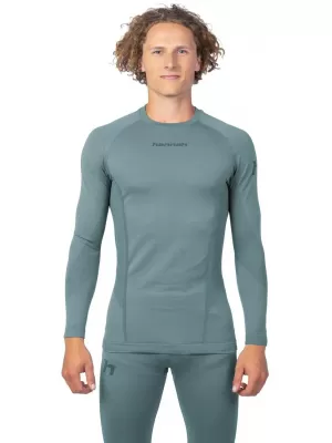 Férfi termopóló HANNAH THERMO ACTIVE TS L/S RÉTEGZETT TENGER