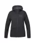 Női softshell kabát HANNAH BRIA ANTRACIT