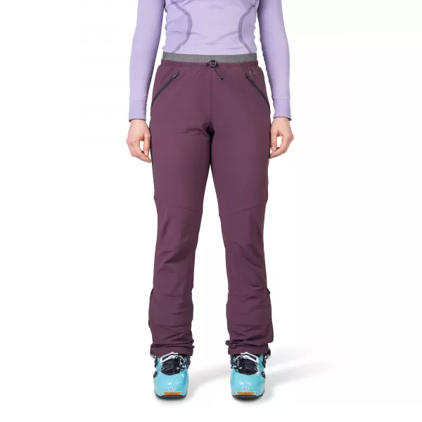  Női nadrág HANNAH KASH W PANTS FÜGE 