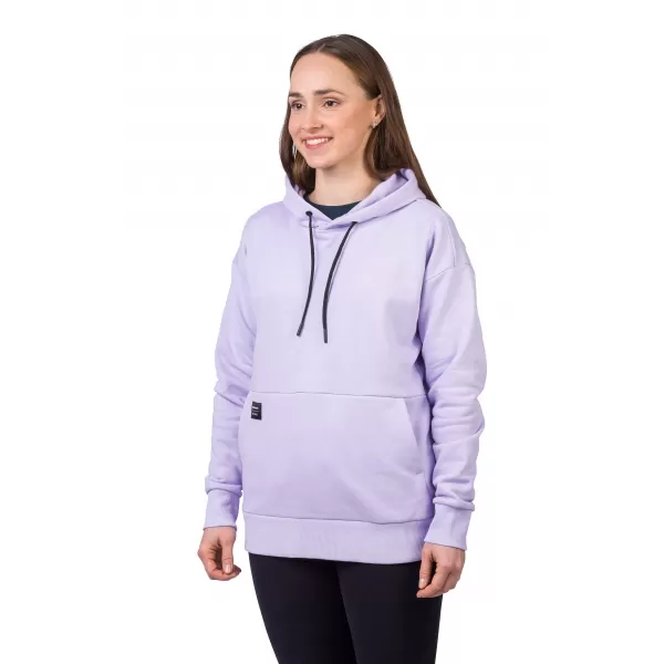  Női pulóver HANNAH SANDY HOODY LILA HANGA 