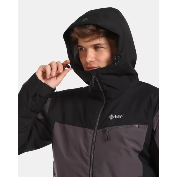  Férfi sídzseki KILPI FLIP-M WM0113KI FEKETE 