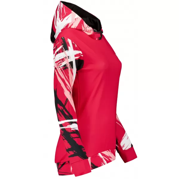  Prémium funkcionális női pulóver ALTISPORT VOJ/ALW039MI01 VIVA MAGENTA 