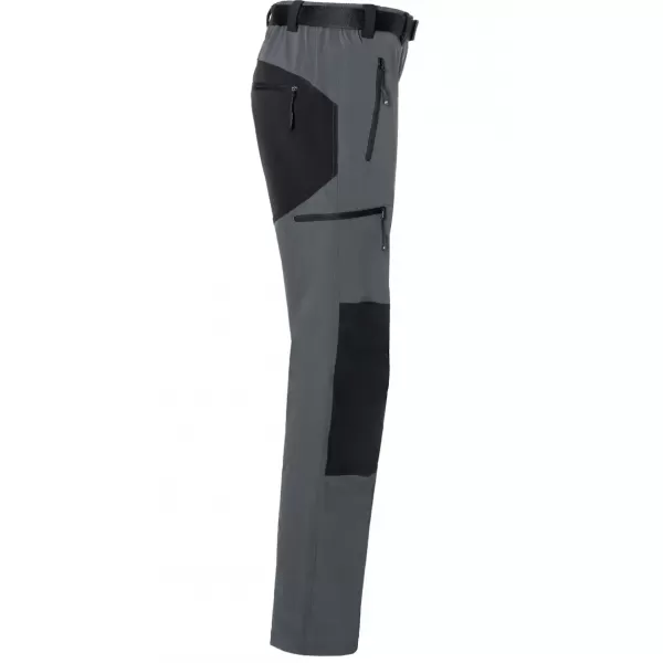  Női nadrág ALTISPORT NoPrint NP/ALW5021NJ KARBON/FEKETE 
