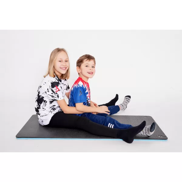  Gyermek prémium funkcionális póló ALTISPORT VOJ/ALK036TR01 PIROS 