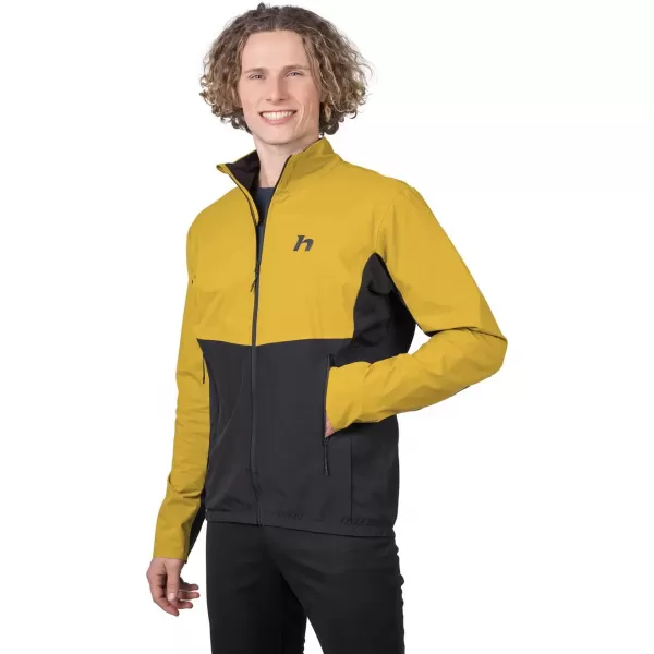  Férfi dzseki HANNAH NORDIC II ANTIK MOHA/ANTRACIT 