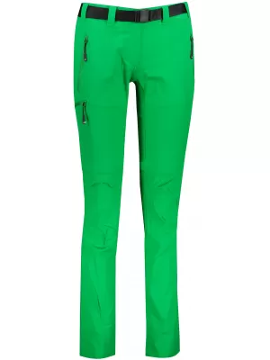 Női nadrág/rövidnadrág ALTISPORT NoPrint NP/ALW1021NJ PÁFRÁNYZÖLD