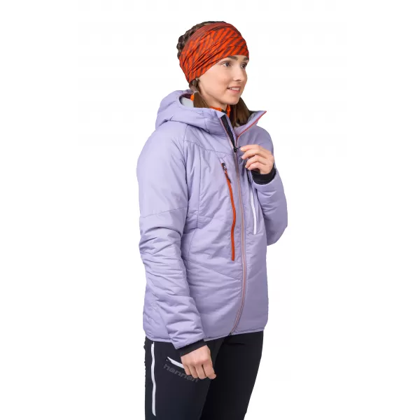  Női kabát HANNAH GABBY HOODY II WISTERIA 