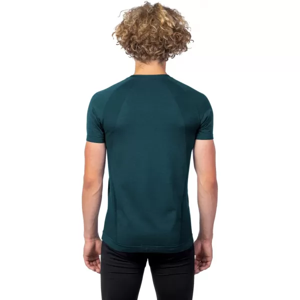  Férfi termopóló HANNAH ACTIVE TS S/S RÉTEGZETT TENGER 