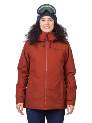 Női kabát HANNAH PEPPER FŰSZERES