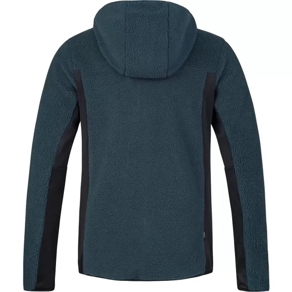  Férfi pulóver HANNAH KODIAK HOODY RÉTEGTENGER/ANTRACIT 