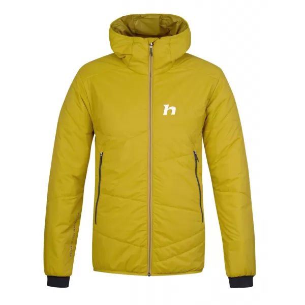  Férfi dzseki HANNAH GABBER HOODY ANTIK MOHA 